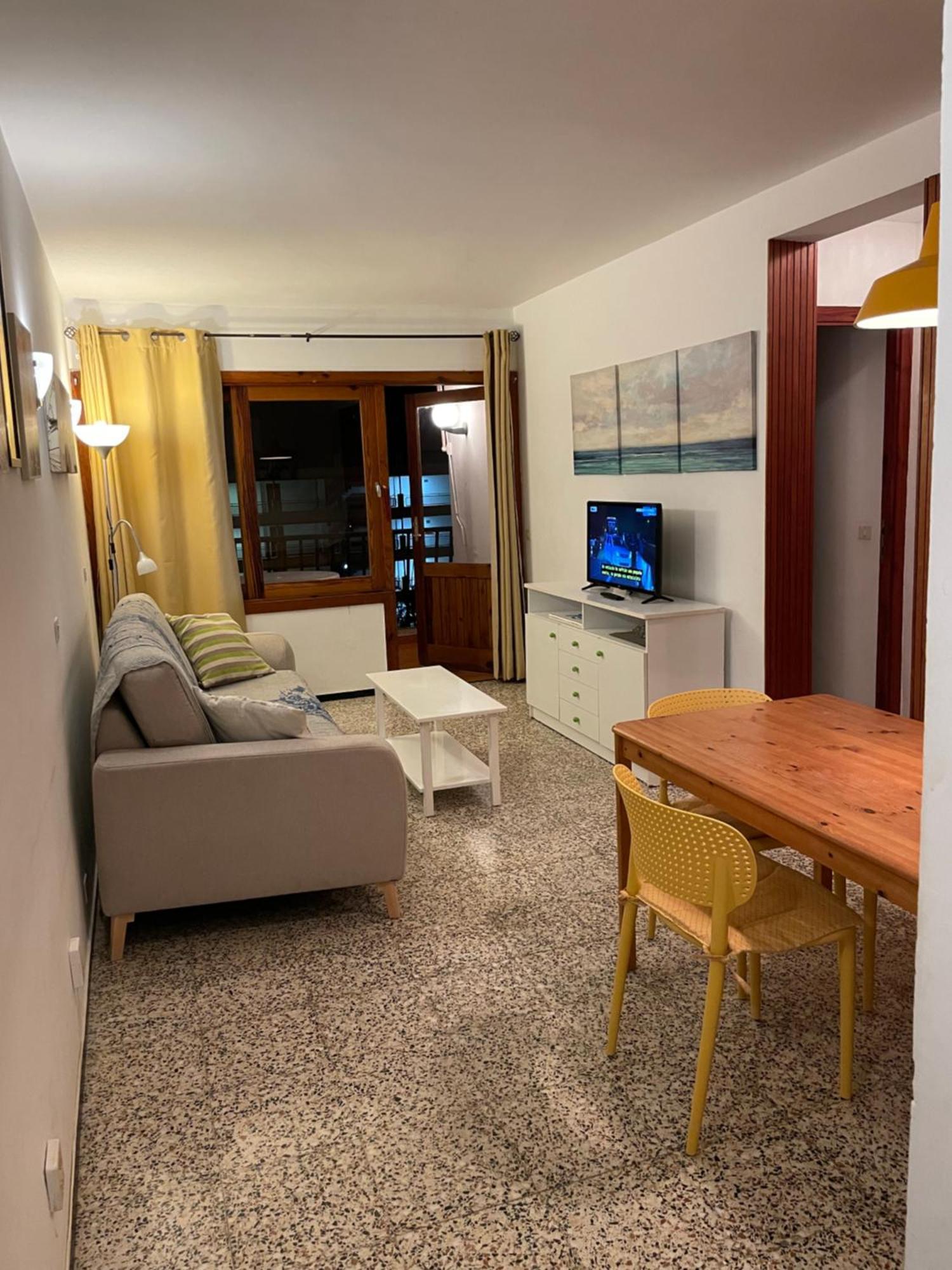 Canary Islands Apt Los Cristianos  Exterior foto