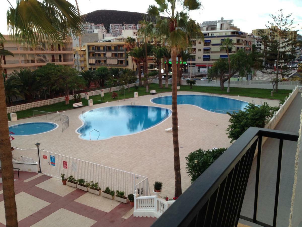 Apartamento Canary Islands Apt Los Cristianos  Exterior foto