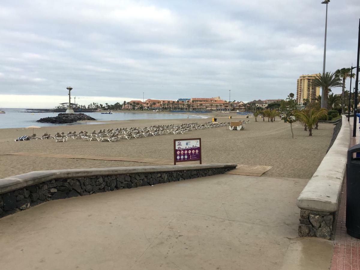 Canary Islands Apt Los Cristianos  Exterior foto