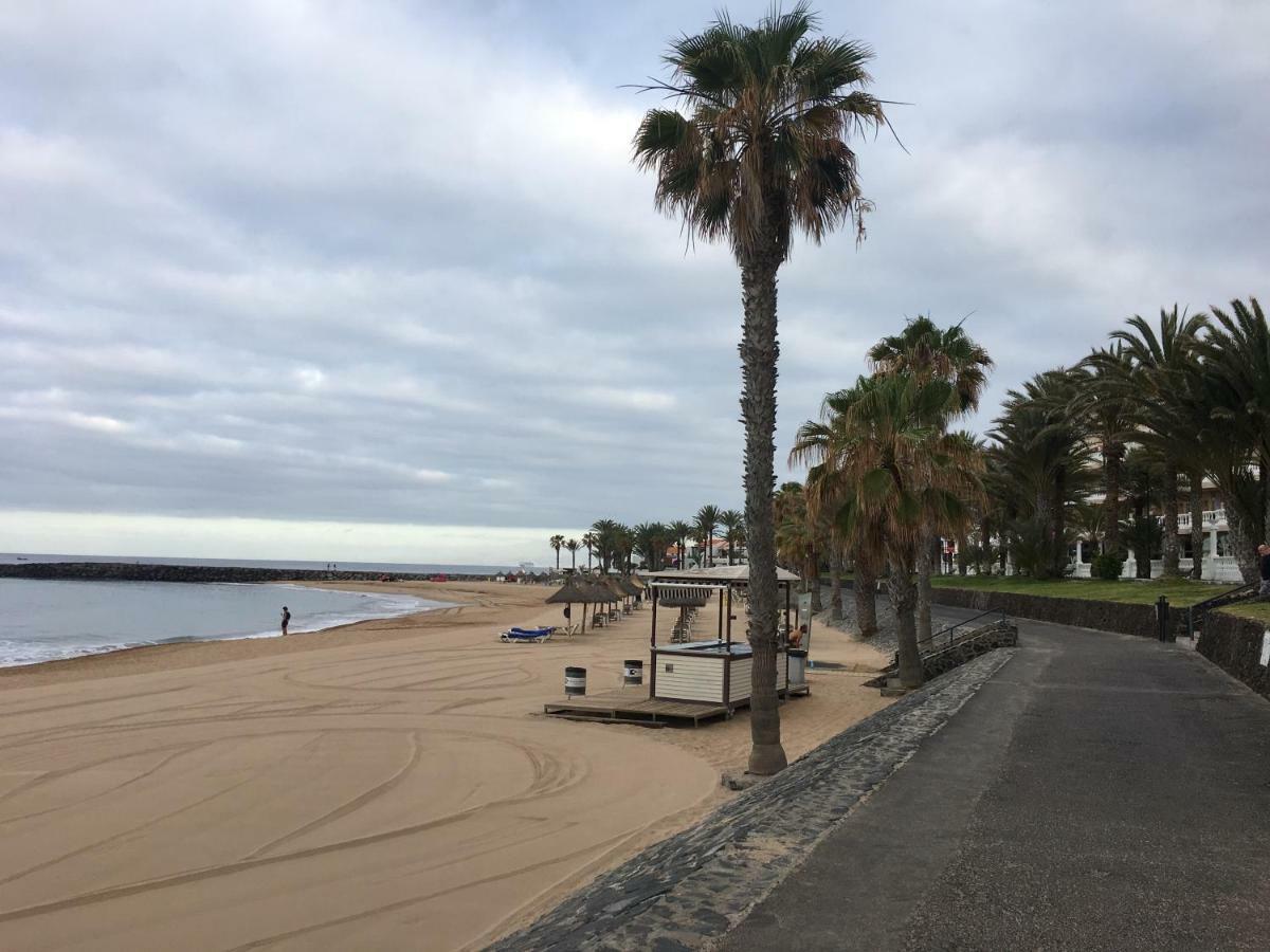 Canary Islands Apt Los Cristianos  Exterior foto
