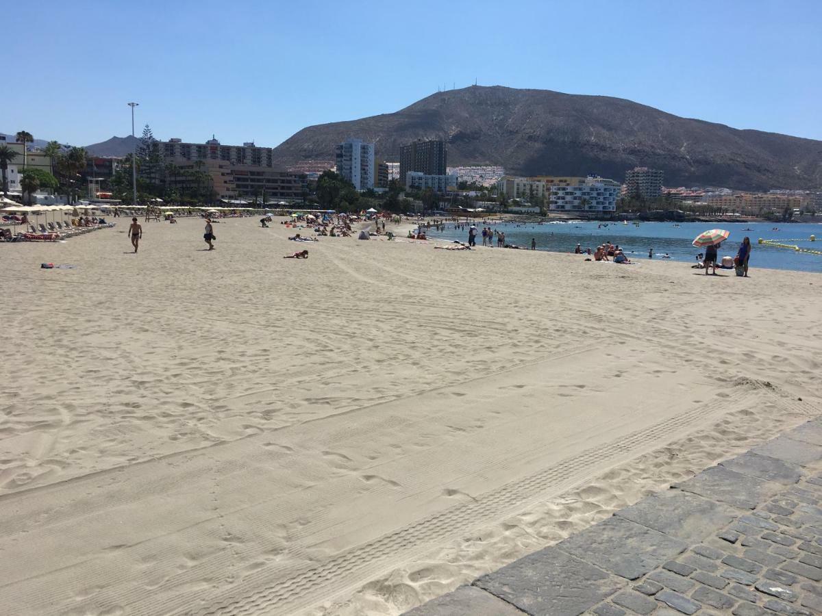 Canary Islands Apt Los Cristianos  Exterior foto