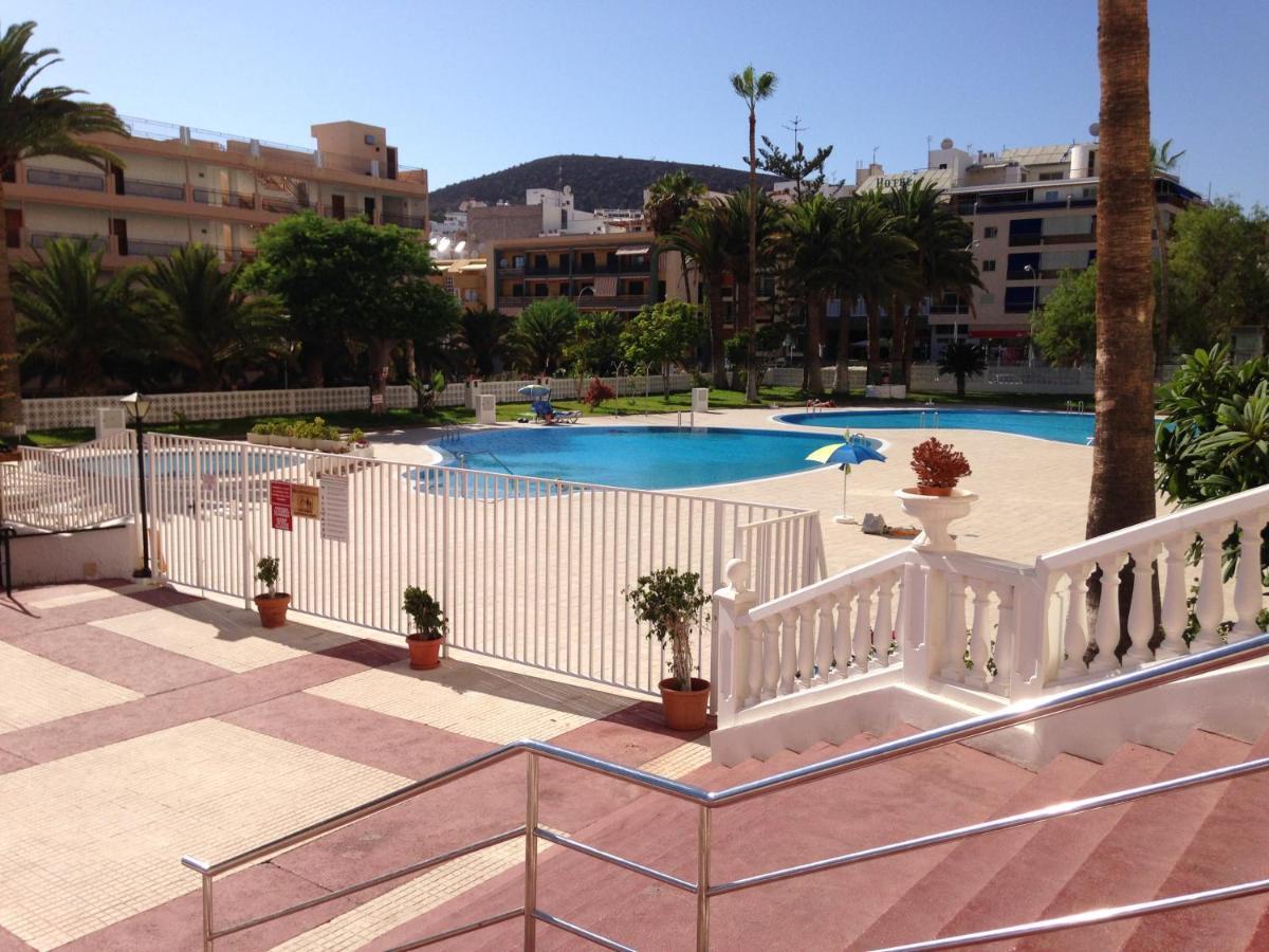 Apartamento Canary Islands Apt Los Cristianos  Exterior foto